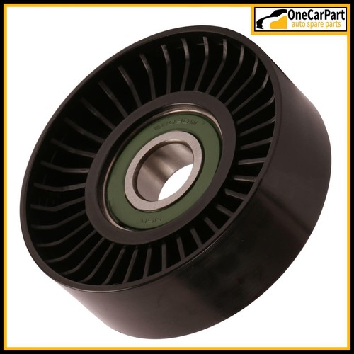 Alternator drive belt pulley - alternator,