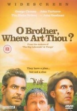 O Brother, Where Art Thou? DVD