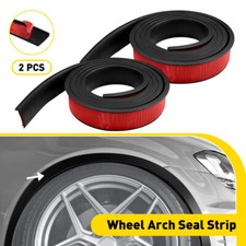 2× Car Wheel Eyebrow