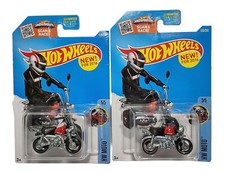 Hot Wheels 2016 Honda Monkey