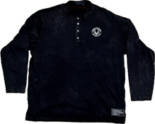 Harley Davidson Black Sweatshirt SALE £49.99 to £19.99 Limited Stock