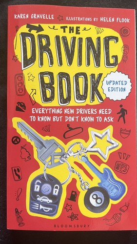 The driving book - driving,