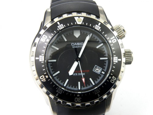 Gent casio mtd - gent's, mtd-1054