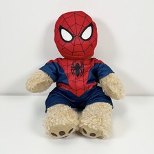 MARVEL Spiderman Build A Bear