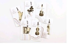 Gold Music Instrument Piano