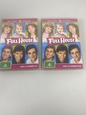 Full House : Season 1 (DVD)