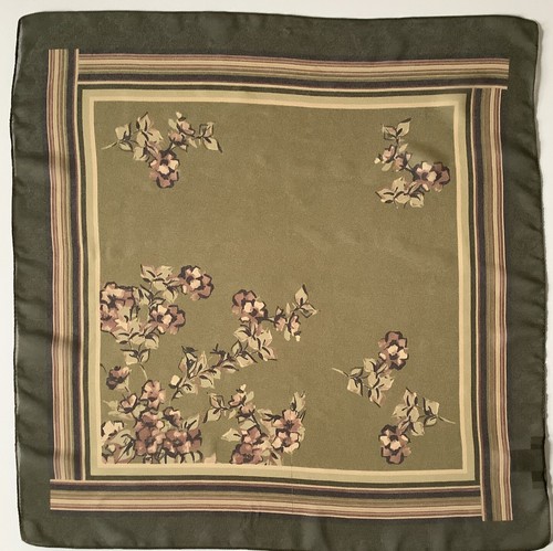Green flower design 20 - green,