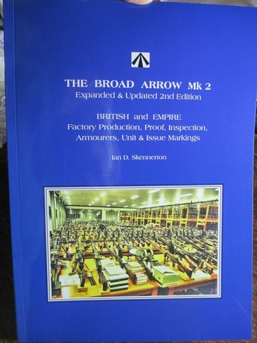 The broad arrow mk2 - broad,