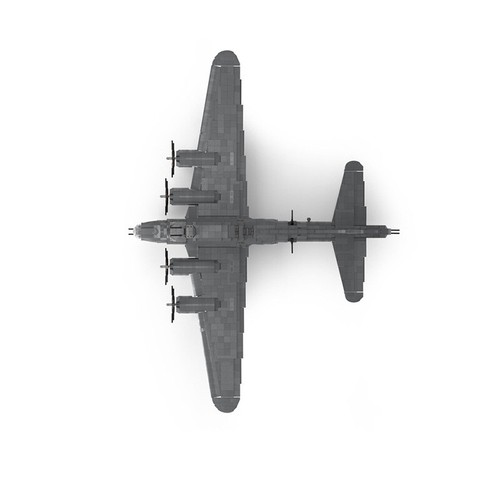 The 17g wwii - the, b-17g