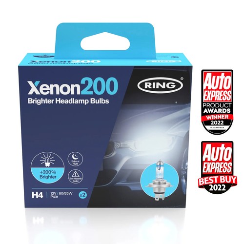 Ring xenon200 headlight - xenon200,