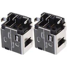 2x DC Power Jack Socket