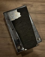 Morley Power Wah Boost Pedal
