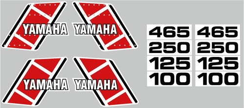 1981 yamaha 100 125 - 1981,