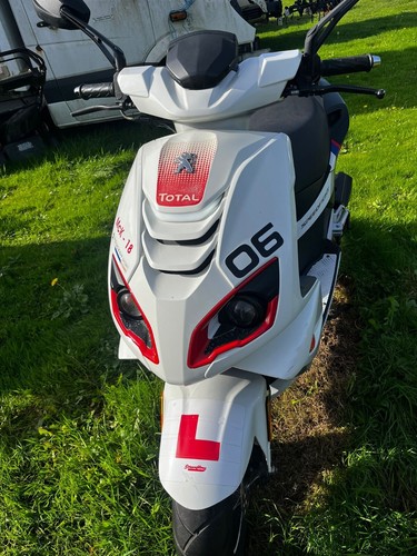 Peugeot speedfight 50cc - speedfight, 4