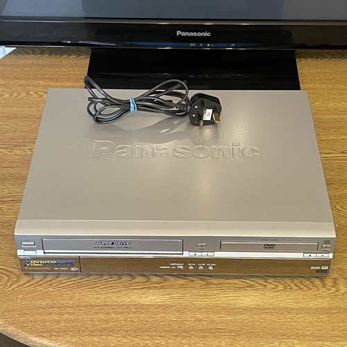 Panasonic vhd1b vhs vcr - vhs,