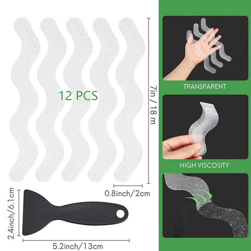 12x anti slip - 12x, tape