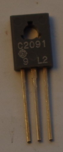 2sc2091 npn power - npn, rf