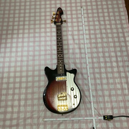 Teisco electric bass 101 - bass, bs-101
