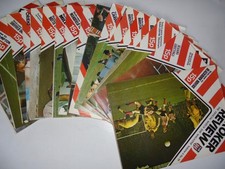 1977 sunderland home - 1977/78,