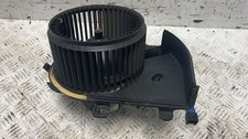 2012 FIAT SCUDO HEATER BLOWER