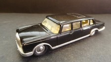 Corgi Toys #247 Mercedes Benz