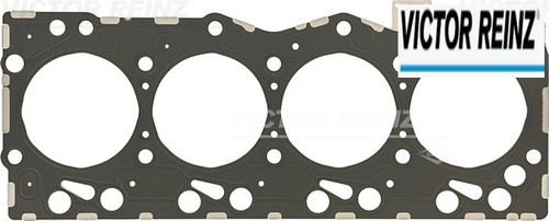 Gasket cylinder head fits - head,