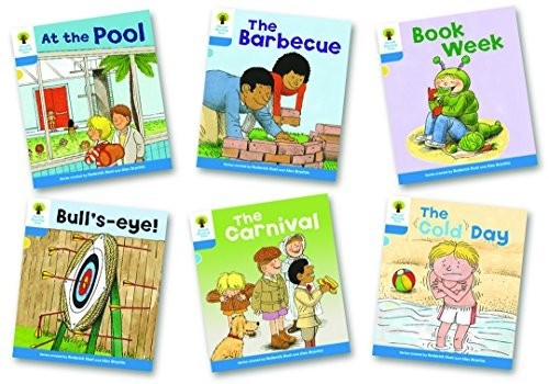Oxford reading tree level - oxford, tree: