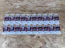 20 x Topps Match Attax Season 2025/26 Champions League Cards (Promo pack of 5)