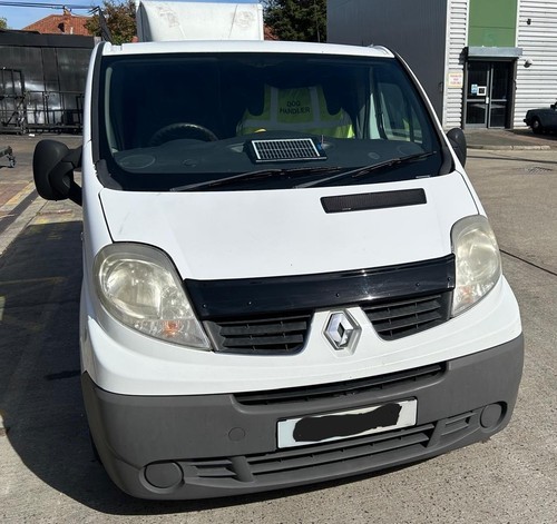 Renault trafic sl29 dci 115 - renault,