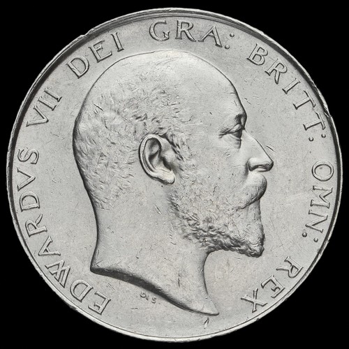 1906 edward vii silver - edward,