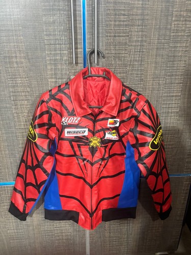 Spider man style - style, leather