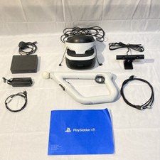 sony PS4 VR Headset Bundle &