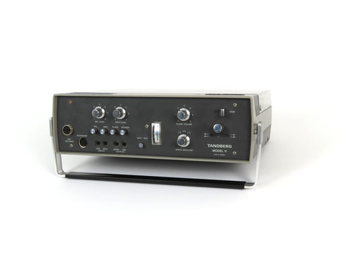 Tandberg model portable - model,