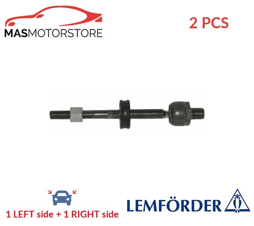 Tie rod axle joint pair - axle,