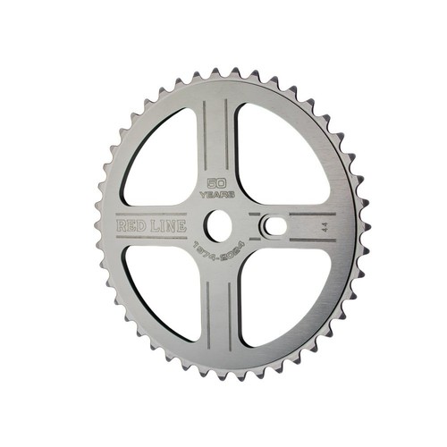 Redline flight chainwheel 50th - redline,