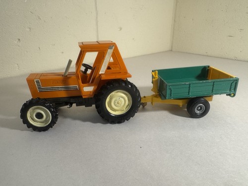 Britains fiat 880 - britains, dt