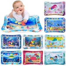 Inflatable Tummy Time Baby