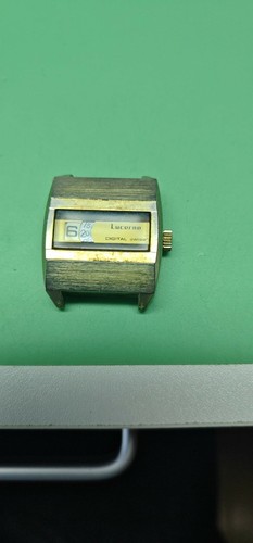 Lucerne vintage digital jump - vintage,