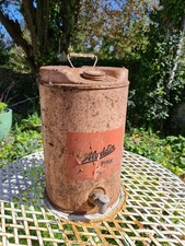 Vintage Aladdin Pink Paraffin