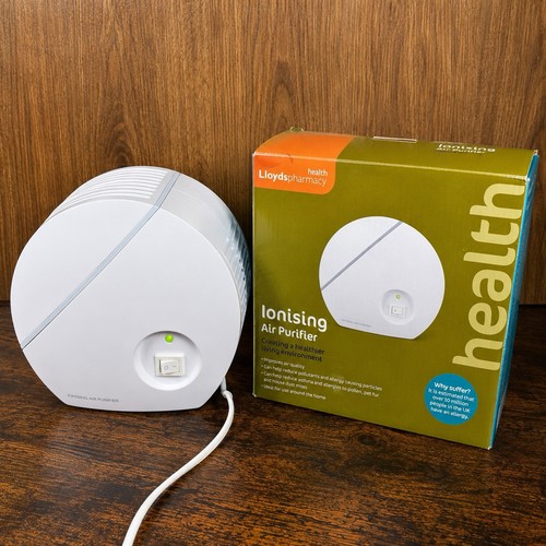 Lloyds pharmacy ionising air - pharmacy,