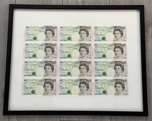 12x sheet bank - bank, *