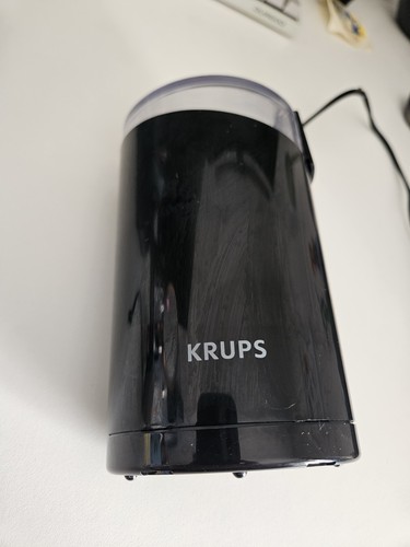 Krups coffee mill - krups,