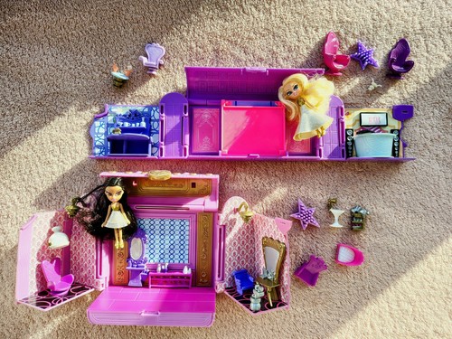 Rare lil bratz - bratz, yasmin