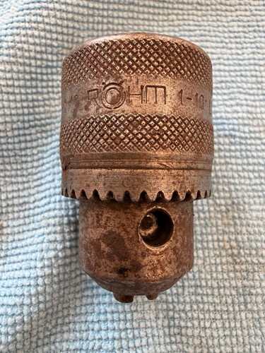Vintage röhm 10mm - vintage,