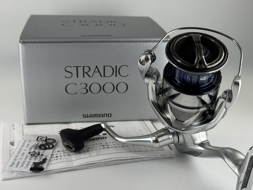 Shimano spinning reel - spinning,