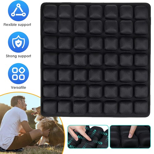 Inflatable seat cushion air - inflatable,