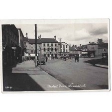 STOWMARKET Market Place, RP