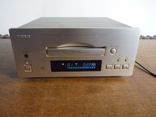 HIGH QUALITY TEAC HIFI SEPERATE PD-H500 CD PLAYER, PAT TESTED- REFERANCE SERIES