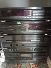 Sony Hi-fi System