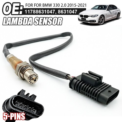 For bmw 330 - f34, 2.0
